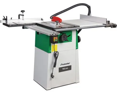 Holzstar Bordrundsav TKS 200