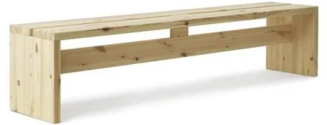 Normann Copenhagen Stretch Bænk 200 cm Fyrretræ