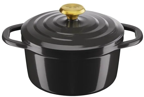 Tefal Air Stewpot 20 cm / 3.1 l. Grey