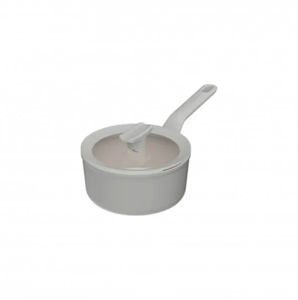 BergHOFF Covered saucepan non-stick Balance Moonmist 18cm