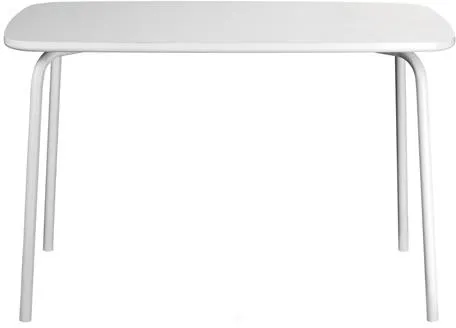 Maze Same Spisebord Hvid