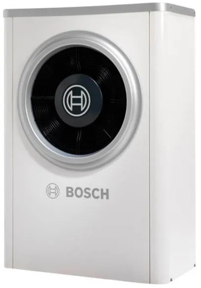 Bosch Compress 7000i AW 5 kW luft/vand varmepumpe, udedel