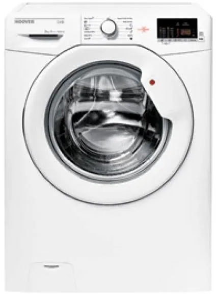 Hoover vaske/tørremaskine H3DS596TAMCE/1-S